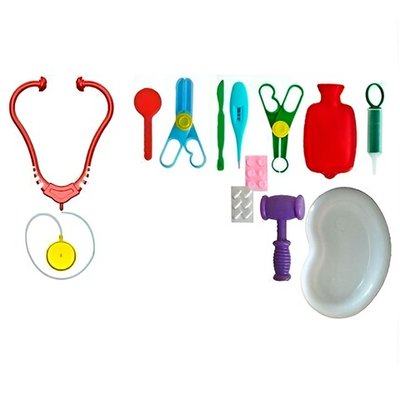 Игровой набор Больничка