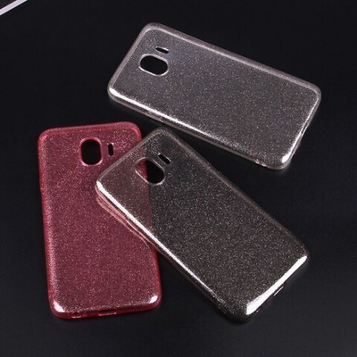 Чехол ТПУ для Samsung Galaxy J4 (2018), 010831 Розовый