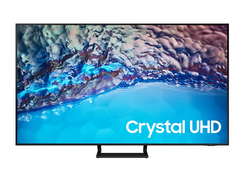Телевизор Samsung HDR 4K 75" (UE75BU8500UXCE) (Черный)