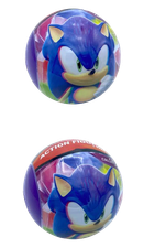 Рандомная фигурка Blind Box Sonic Prime Sonic the Hedgehog в капсуле