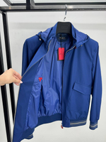 Ветровка Kiton