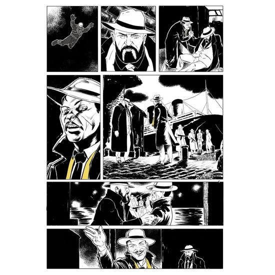 Комикс 3 сентября