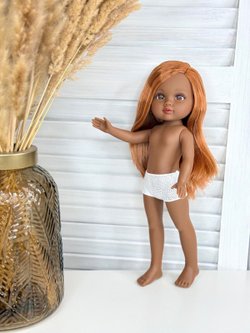Кукла Manolo Dolls виниловая Sofia 32см без одежды (9204A1)