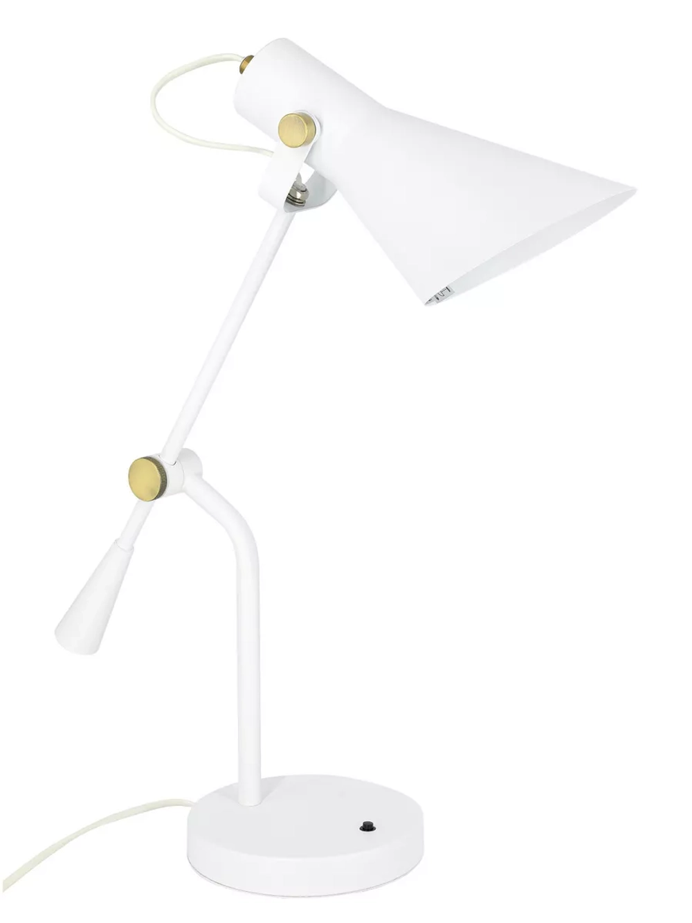 Светильник настольный торшер в стиле Лофт Е27