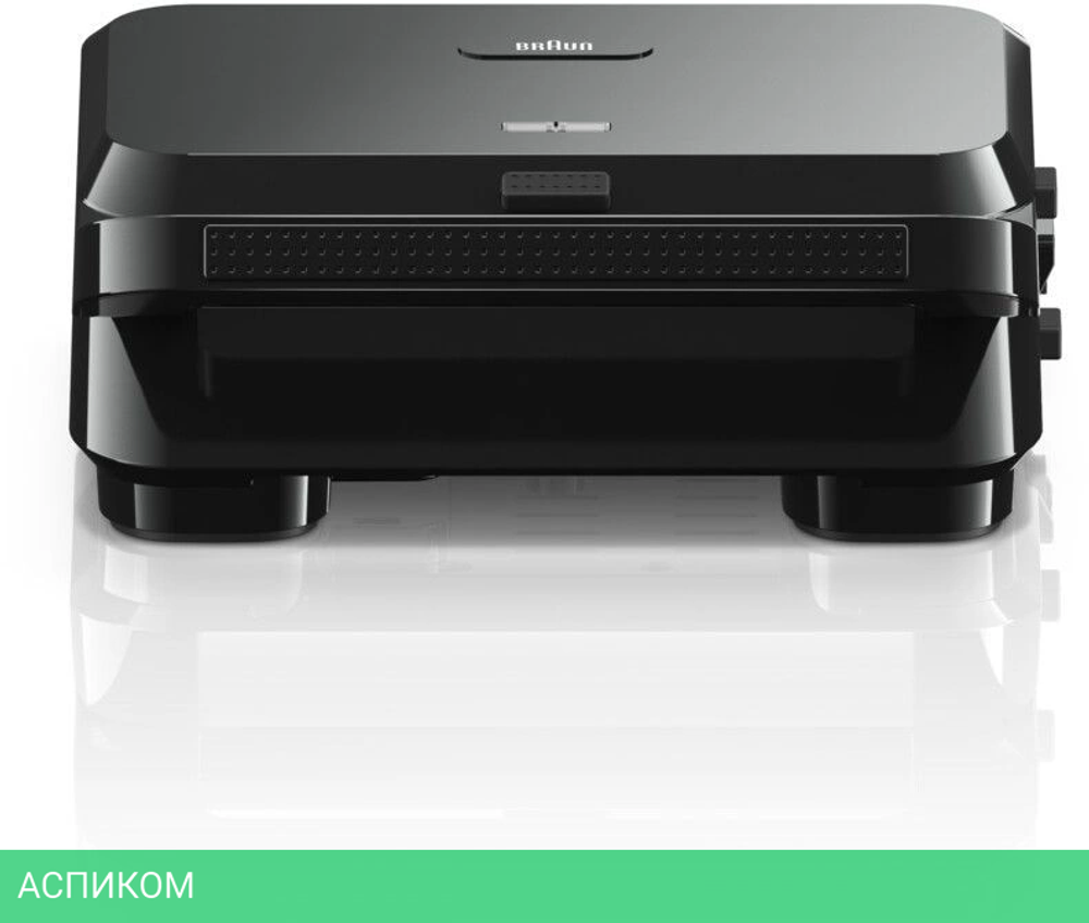 Электрогриль Braun SM 5000 BK