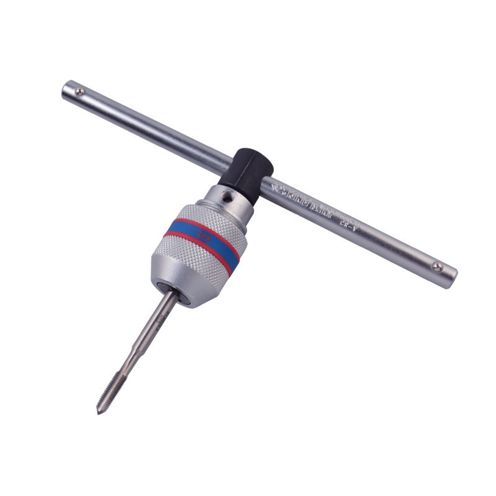 KING TONY (39124012M) Держатель метчика М5-М12, 1/2"