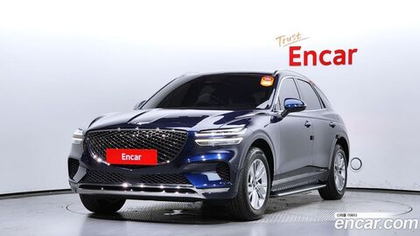 Genesis GV70 2.5T Бензин AWD (03.2022)