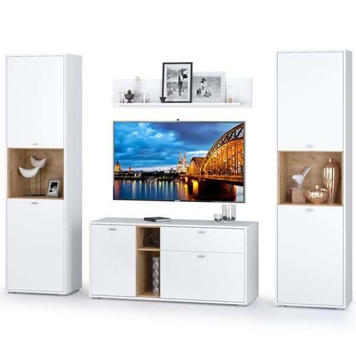 Гостиная Бэль комплектация 3