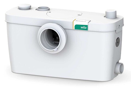 Установка насосная канализационная Wilo HiSewlift 3-15 (1х220В; 0,40кВт)