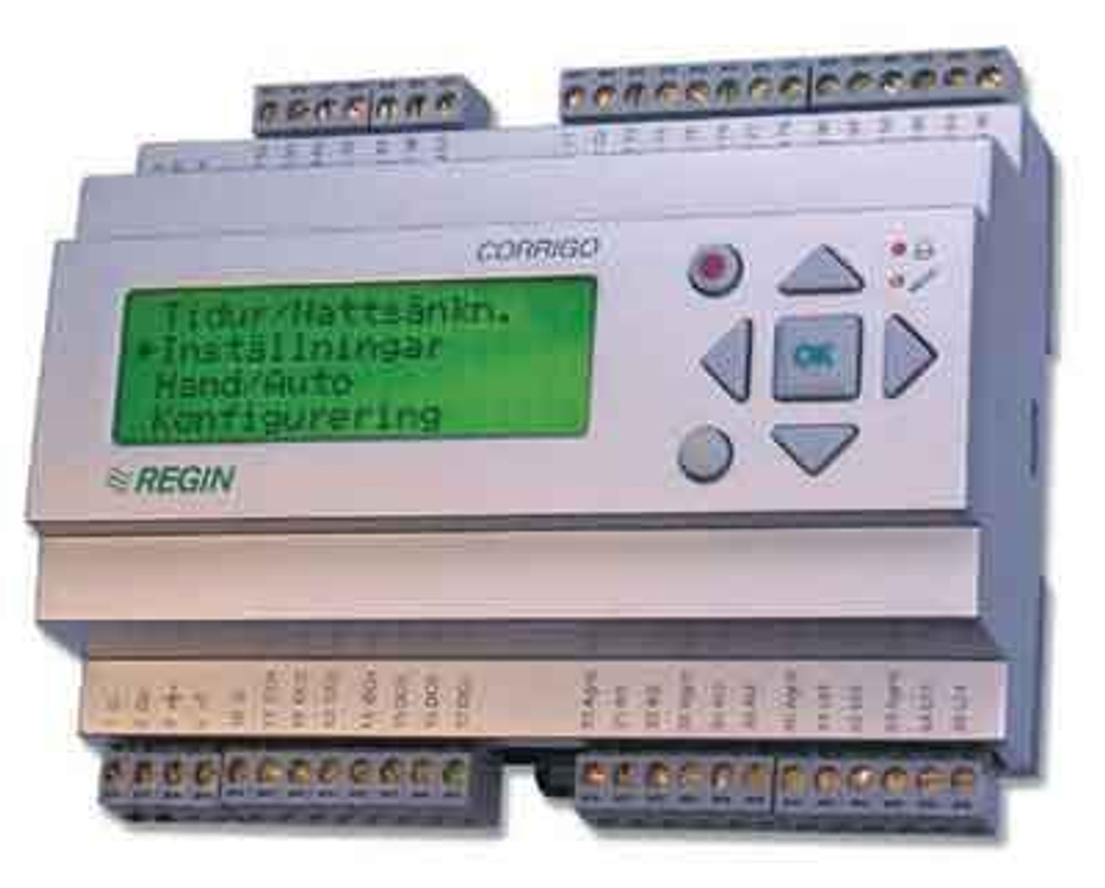 Контроллер Regin EXOcompact C150DL-S