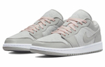 Кроссовки Jordan Air Jordan 1 Low Cotton Fleece (Женская размерная сетка)