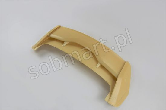 Спойлер V.2 для Ford Focus MK3 2010-2018 Hatchback