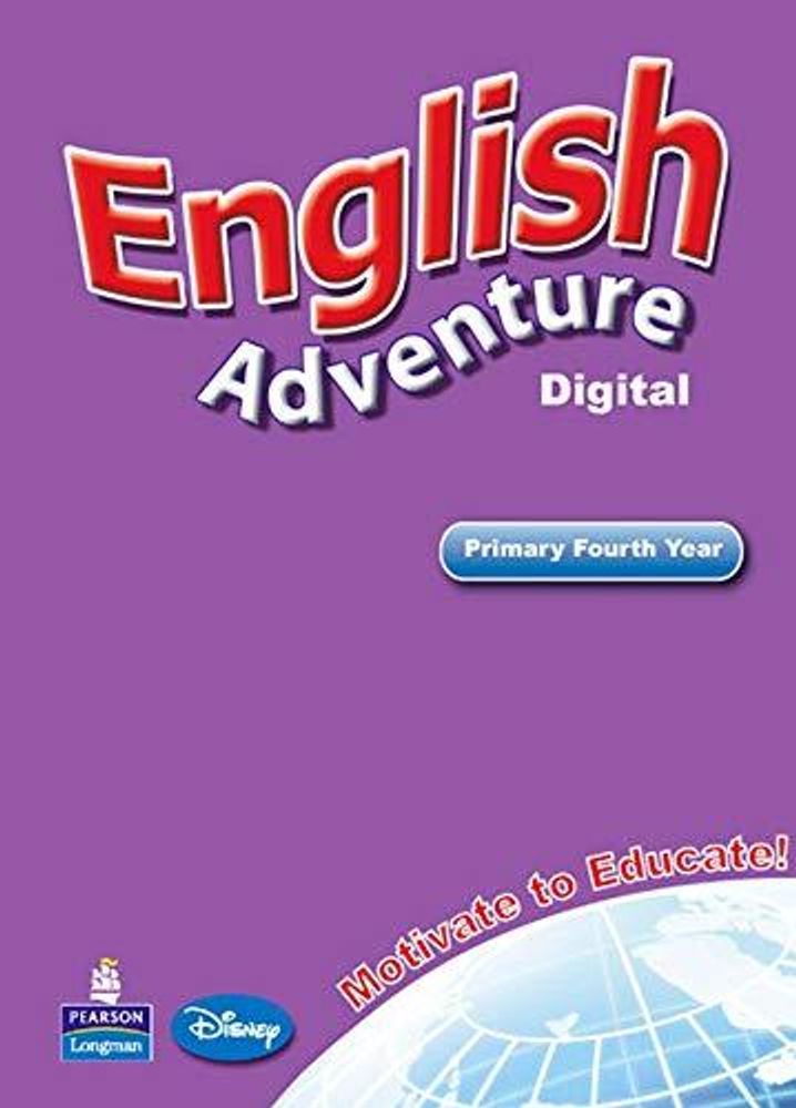 English Adventure 2 Interactive Whiteboard Software