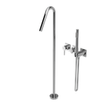 Смеситель для ванны RUBINELLI ELEGANZA RB-B1051CR