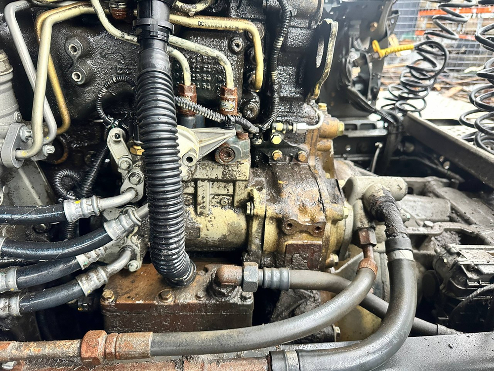 Двигатель OM471LA.5-14 Euro-5 2019г.