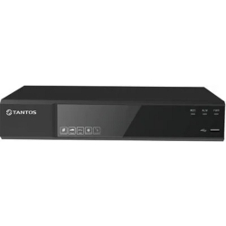 Tantos TSr-NV08154 - Сетевой 8 канальный регистратор для IP камер