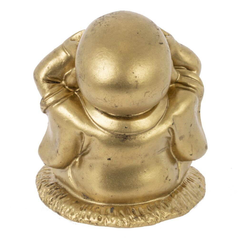 GAEM Набор из 3-х фигурок декоративных "Хотэй", L14,5 W5 H5,5 см