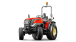 Трактор Solis-Gold | Солис-Голд 26 Mit 4x4 6+2 Turf 25х8,5-14 / 13,6х16 (с ПСМ)