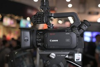 Canon XA55 Compact Camcorder (2024)