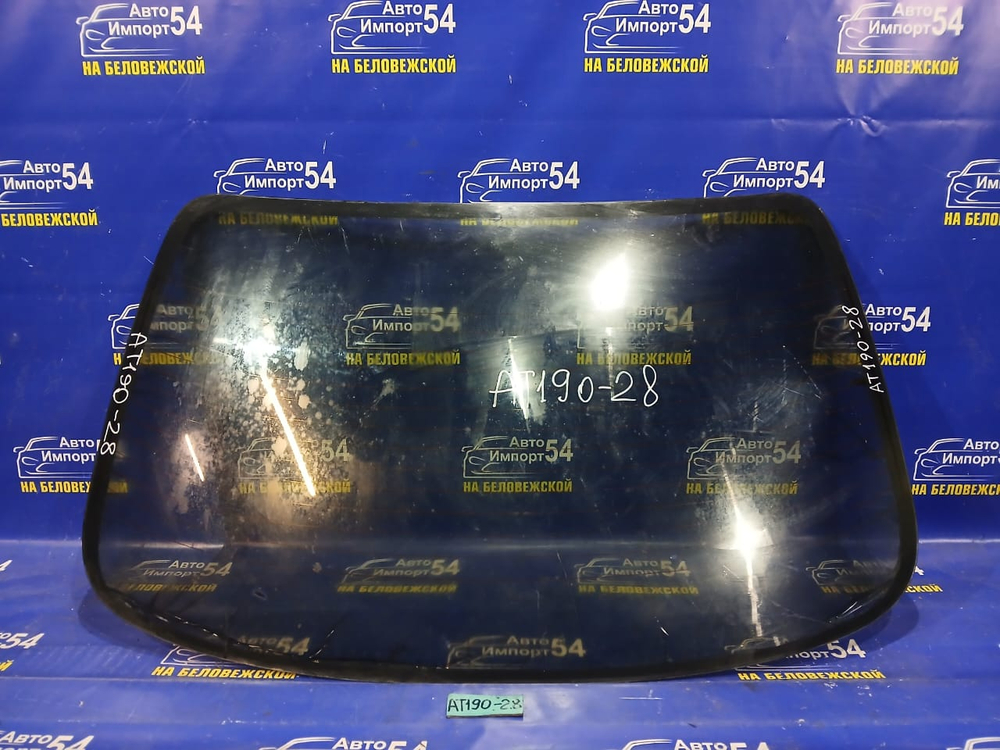 Стекло заднее TOYOTA CARINA E 1992