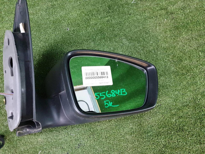 Зеркало правое VW Polo Sedan (2010-2020) 5 контактов