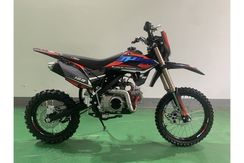 Мотоцикл JHLofr LK125 17/14 PITBIKE