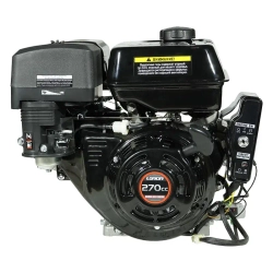 Loncin G270FD (A type) D25 5А двигатель 00-00153087