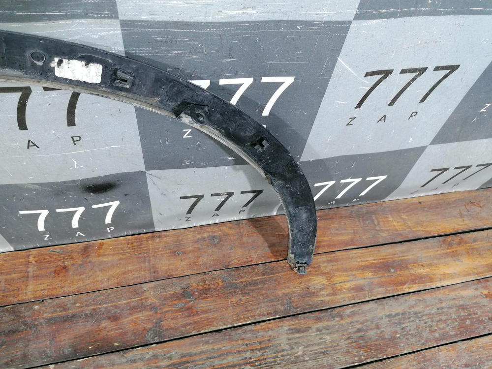 Накладка крыла переднего левого Honda CR-V 5 (RW) 16-нв Б/У Оригинал 74165TLAA0