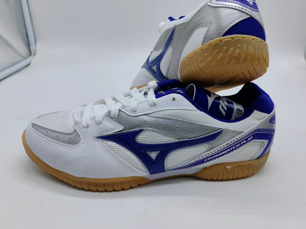 MIZUNO Crossmatch Plio RX4 Blue