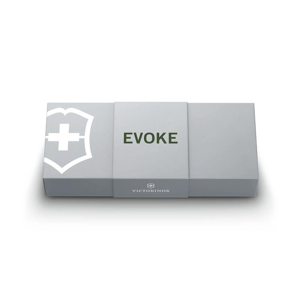 Нож Victorinox 0.9425.DS24 Evoke BSH Alox Olive