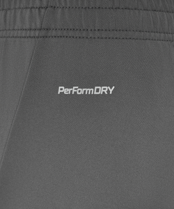 Брюки тренировочные с карманами JÖGEL PREMIER PerFormDRY Training Pants, темно-серый