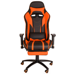 Компьютерное кресло MFG-6016 black and orange