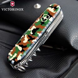 Victorinox Climber 91мм 14 функций камуфляж (1.3703.94)