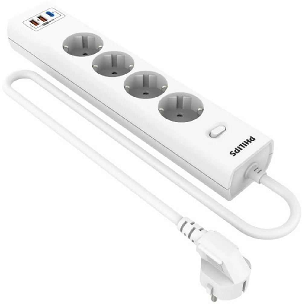 Сетевой фильтр  Philips CHP8246WA/51