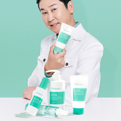 Очищающая пенка для проблемной кожи JMsolution AC Clear Cleansing Foam, 150мл