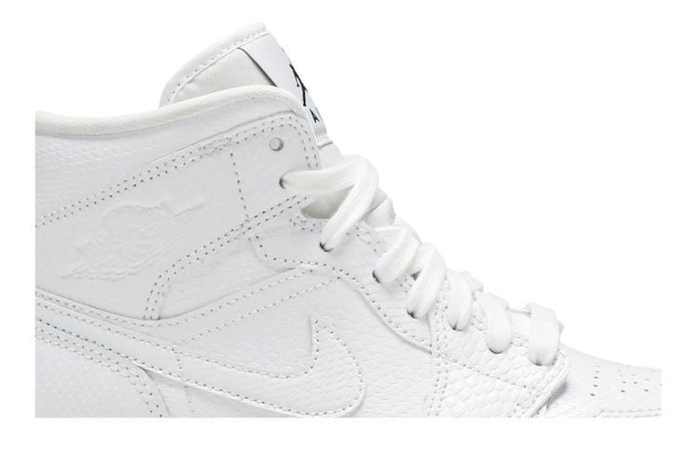 Кроссовки Jordan Air Jordan 1 Mid (Женская размерная сетка)