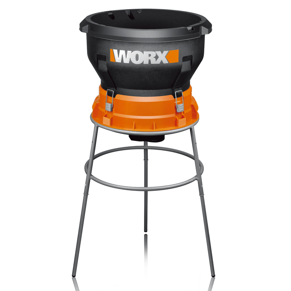 Измельчитель для листьев WORX WG430E