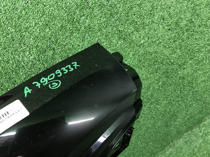 Юбка заднего бампера VW Tayron X (2022-н.в.)