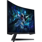 Монитор 32" Samsung Odyssey G5 S32CG550EI