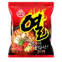 Лапша Ель рамен Ottogi Yeul Ramen 120 г