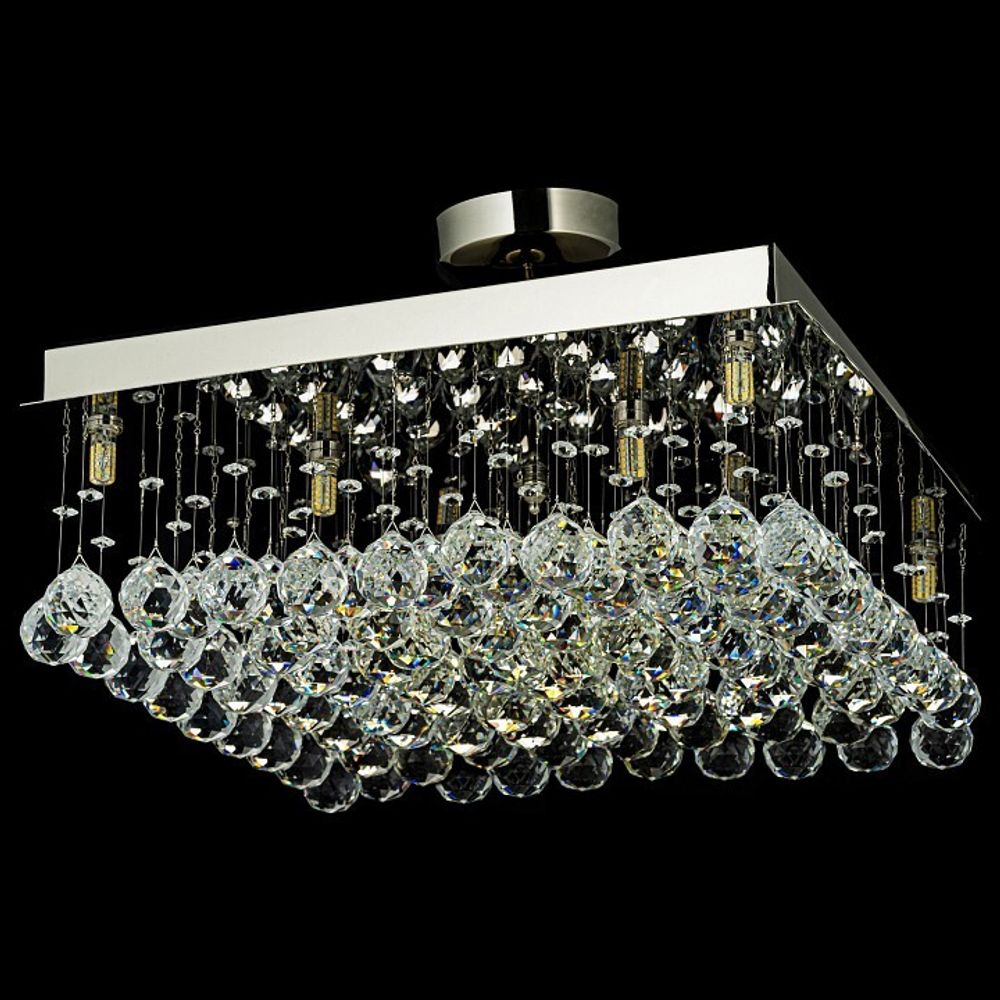 Накладной светильник Arti Lampadari Flusso Flusso H 1.4.50.616 N