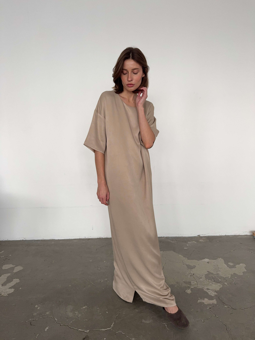 платье-футболка SIMSIM