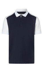 Рубашка-поло мужская BOGNER GOLF 52106844 KJELL 464 (252 MS) – SS’25