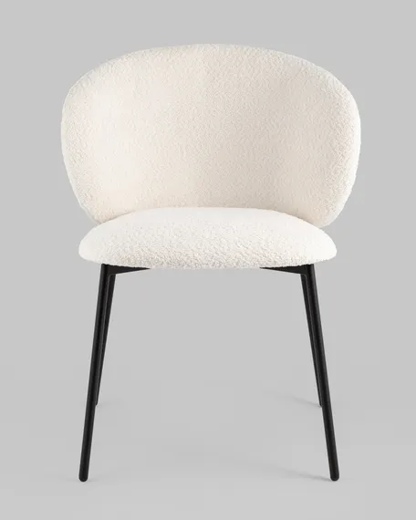 Стул Blaze, белое букле