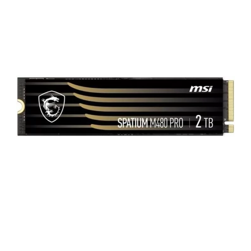 Твердотельный накопитель SSD MSI M480 PRO 2TB S78-440Q600-P83