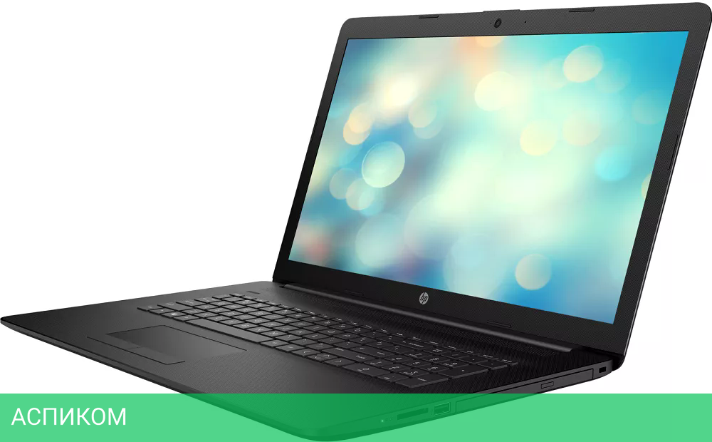 Ноутбук HP 17-ca2001ur (104L6EA)