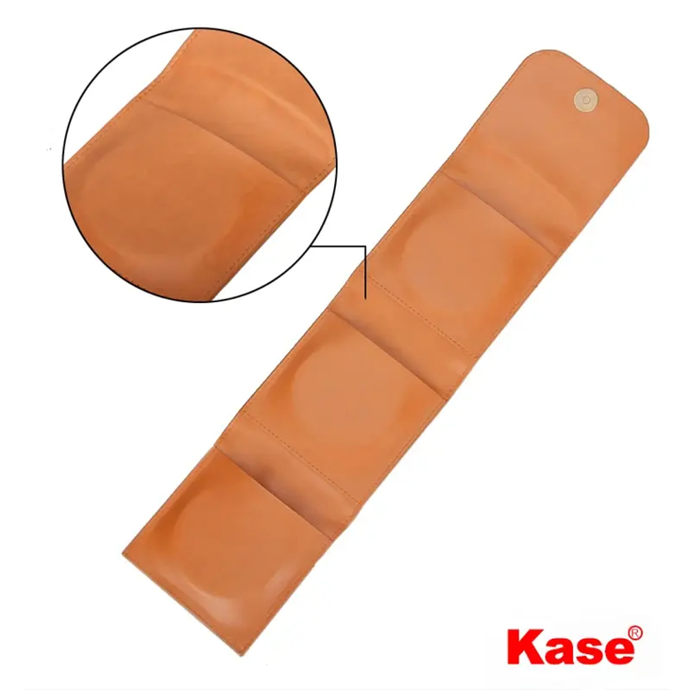 Чехол для фильтров Kase Circular Filter Bag