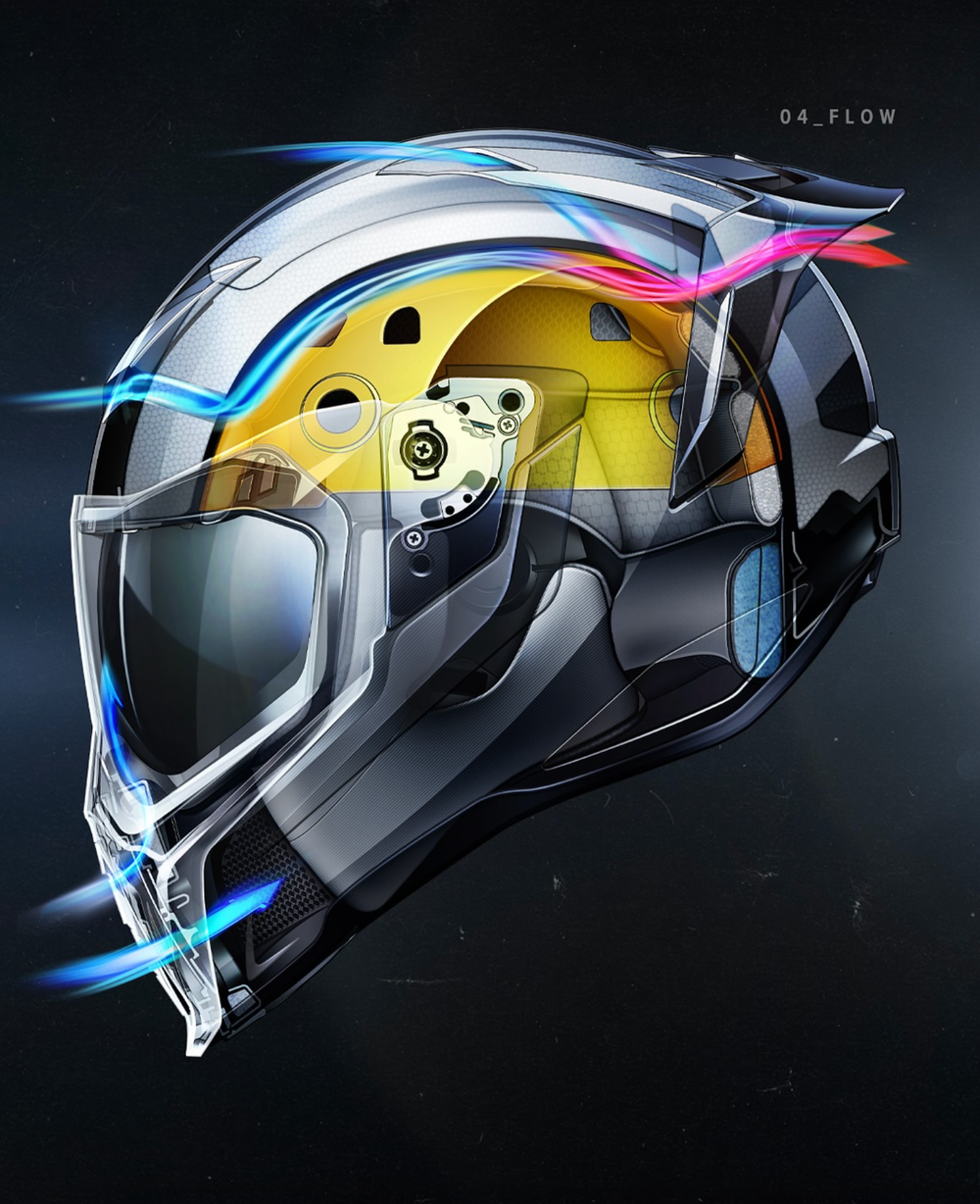 Ultraflite Rizz Rizz / Черный