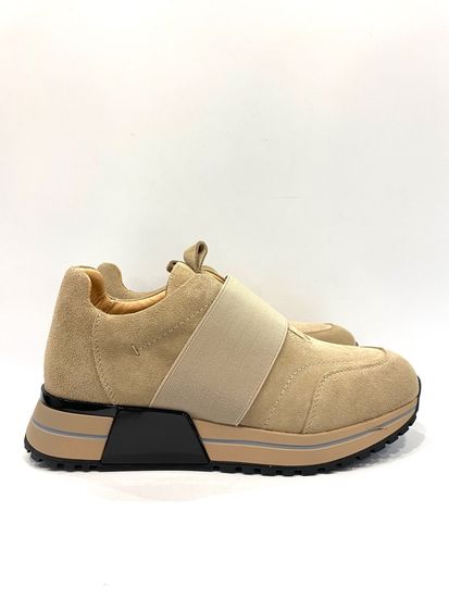 Кроссовки женские натуральная кожа