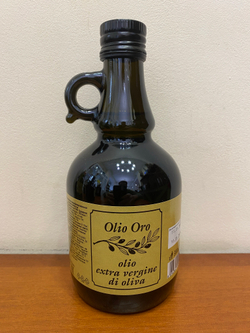 Оливковое масло УРОЖАЯ 2025 Olio Oro Extra Virgin в кувшине, 500 мл Италия